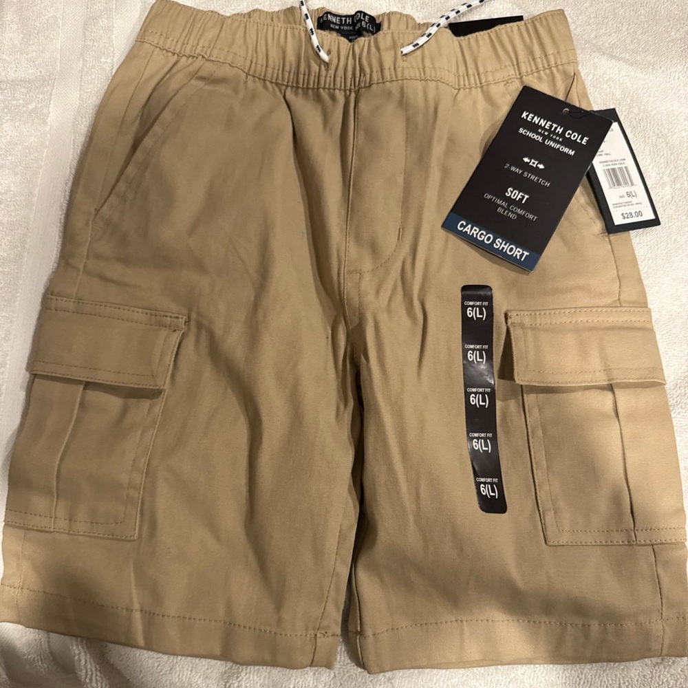 Short cargo Kenneth Cole size 6L